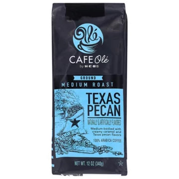 Mix & Match — HEB Cafe Ole Ground Coffee 12oz Two-Pack