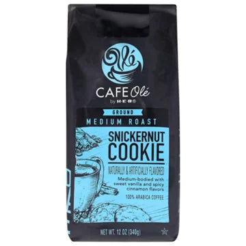 Mix & Match — HEB Cafe Ole Ground Coffee 12oz Two-Pack