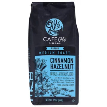 Mix & Match — HEB Cafe Ole Ground Coffee 12oz Two-Pack