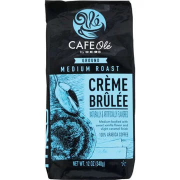 Mix & Match — HEB Cafe Ole Ground Coffee 12oz Two-Pack