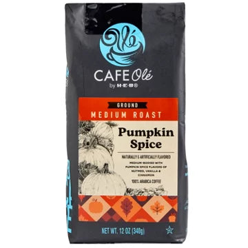 Mix & Match — HEB Cafe Ole Ground Coffee 12oz Two-Pack