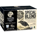HEB Cafe Ole Organics Special Blend K-Cups 12 ct - 2 Boxes