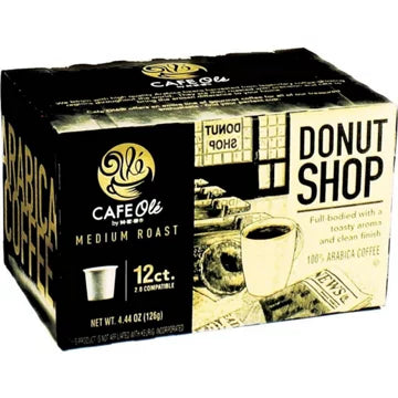 Mix & Match — HEB Cafe Ole K-Cup 12ct Two-Pack