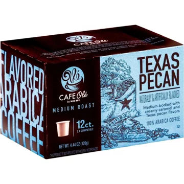 Mix & Match — HEB Cafe Ole K-Cup 12ct Two-Pack
