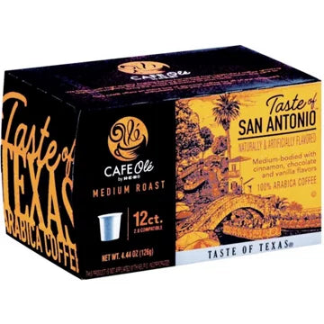 Mix & Match — HEB Cafe Ole K-Cup 12ct Two-Pack