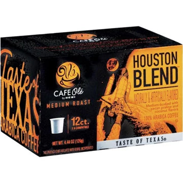 Mix & Match — HEB Cafe Ole K-Cup 12ct Two-Pack