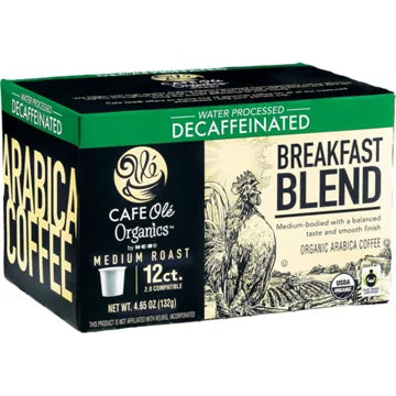 Mix & Match — HEB Cafe Ole K-Cup 12ct Two-Pack