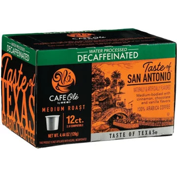 Mix & Match — HEB Cafe Ole K-Cup 12ct Two-Pack
