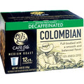 HEB Cafe Ole Decaf Colombian K-Cups 12 ct - 2 Boxes