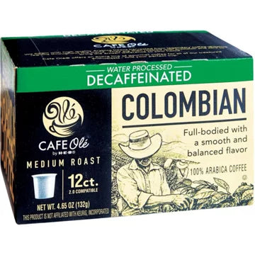 Mix & Match — HEB Cafe Ole K-Cup 12ct Two-Pack