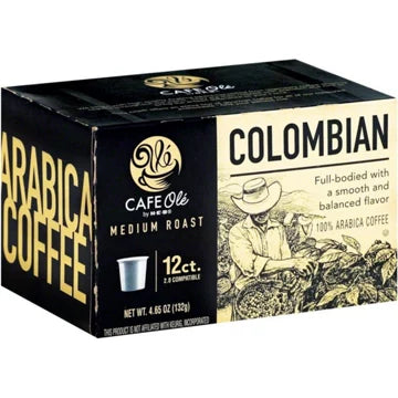 Mix & Match — HEB Cafe Ole K-Cup 12ct Two-Pack
