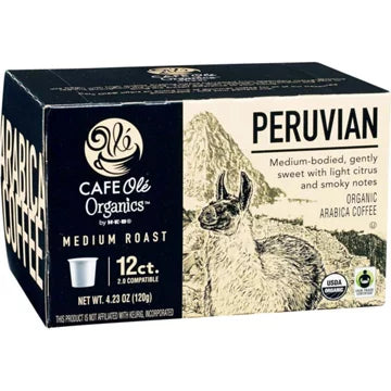Mix & Match — HEB Cafe Ole K-Cup 12ct Two-Pack