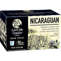 HEB Cafe Ole Organics Nicaraguan K-Cups 12 ct - 2 Boxes