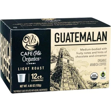 Mix & Match — HEB Cafe Ole K-Cup 12ct Two-Pack