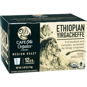 Mix & Match — HEB Cafe Ole K-Cup 12ct Two-Pack
