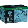 HEB Cafe Ole Decaf Texas Pecan K-Cups 12 ct - 2 Boxes