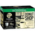 HEB Cafe Ole Decaf Donut Shop K-Cups 12 ct - 2 Boxes