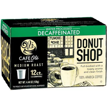 Mix & Match — HEB Cafe Ole K-Cup 12ct Two-Pack