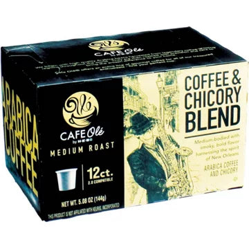 Mix & Match — HEB Cafe Ole K-Cup 12ct Two-Pack