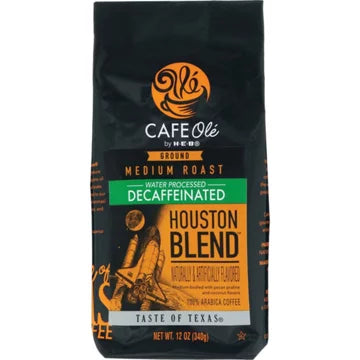 Mix & Match — HEB Cafe Ole Ground Coffee 12oz Two-Pack