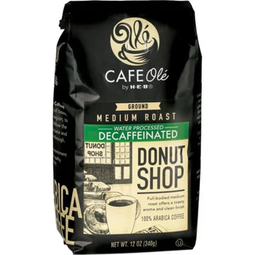 Mix & Match — HEB Cafe Ole Ground Coffee 12oz Two-Pack