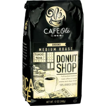 Mix & Match — HEB Cafe Ole Ground Coffee 12oz Two-Pack