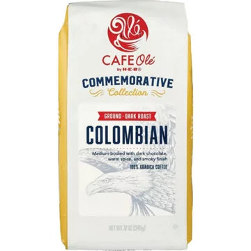 Mix & Match — HEB Cafe Ole Ground Coffee 12oz Two-Pack