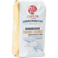 HEB Cafe Ole Caramel Coconut Whole Bean Coffee 12 oz - 2 Bags