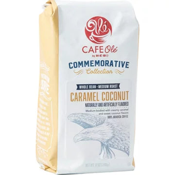Mix & Match — HEB Cafe Ole Ground Coffee 12oz Two-Pack