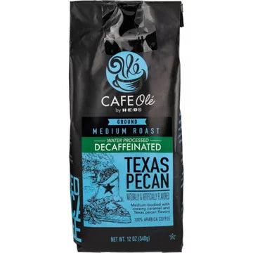 Mix & Match — HEB Cafe Ole Ground Coffee 12oz Two-Pack