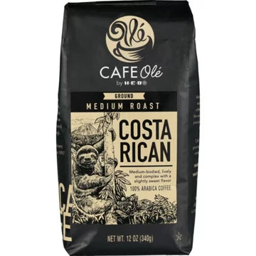 Mix & Match — HEB Cafe Ole Ground Coffee 12oz Two-Pack