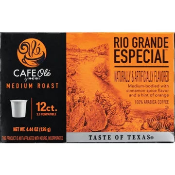 Mix & Match — HEB Cafe Ole K-Cup 12ct Two-Pack