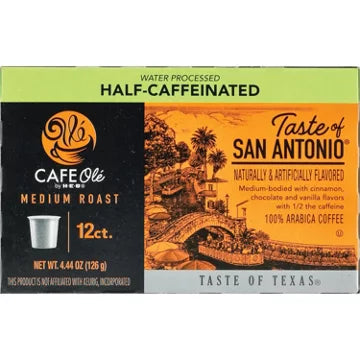 Mix & Match — HEB Cafe Ole K-Cup 12ct Two-Pack