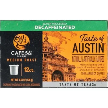 Mix & Match — HEB Cafe Ole K-Cup 12ct Two-Pack