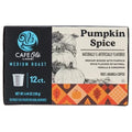 HEB Cafe Ole Pumpkin Spice K-Cups 12 ct - 2 Boxes