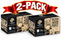 Café Olé Rush Hour Roast K-Cups 12 count 2-pack boxes