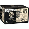 HEB Cafe Ole Donut Shop Blend K-Cups 100 Count