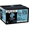 HEB Cafe Ole Texas Pecan K-Cups 100 Count