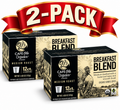 HEB Cafe Ole Organics Breakfast Blend K-Cups 12 ct - 2 Boxes