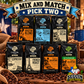 Mix & Match — HEB Cafe Ole Whole Bean 2lb Two-Pack