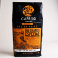 Cafe Ole by H-E-B Rio Grande Especial Medium Roast Ground Coffee 12 oz