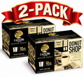 HEB Cafe Ole Donut Shop K-Cups 12 ct - 2 Boxes