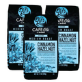 Cafe Ole by H-E-B Cinnamon Hazelnut Medium Roast Ground Coffee 12 oz