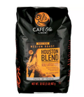 Cafe Ole by H-E-B Houston Blend Medium Roast Whole Bean Coffee