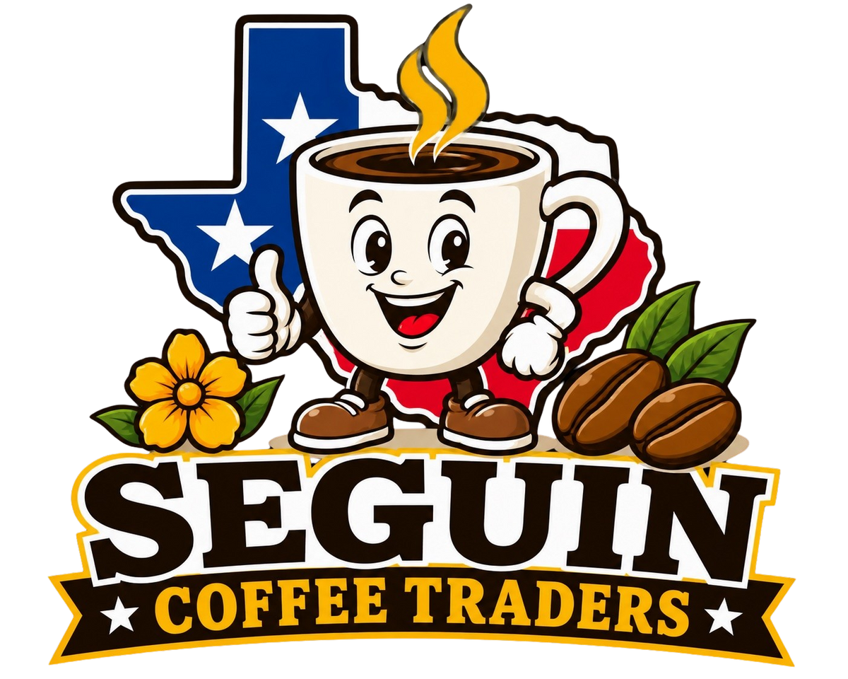 Seguin Coffee Traders